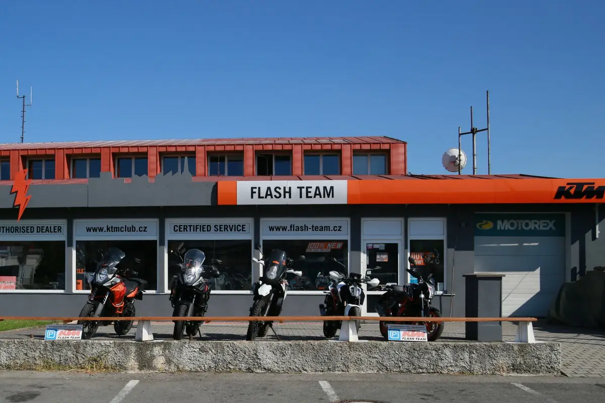 Flash team, s.r.o.